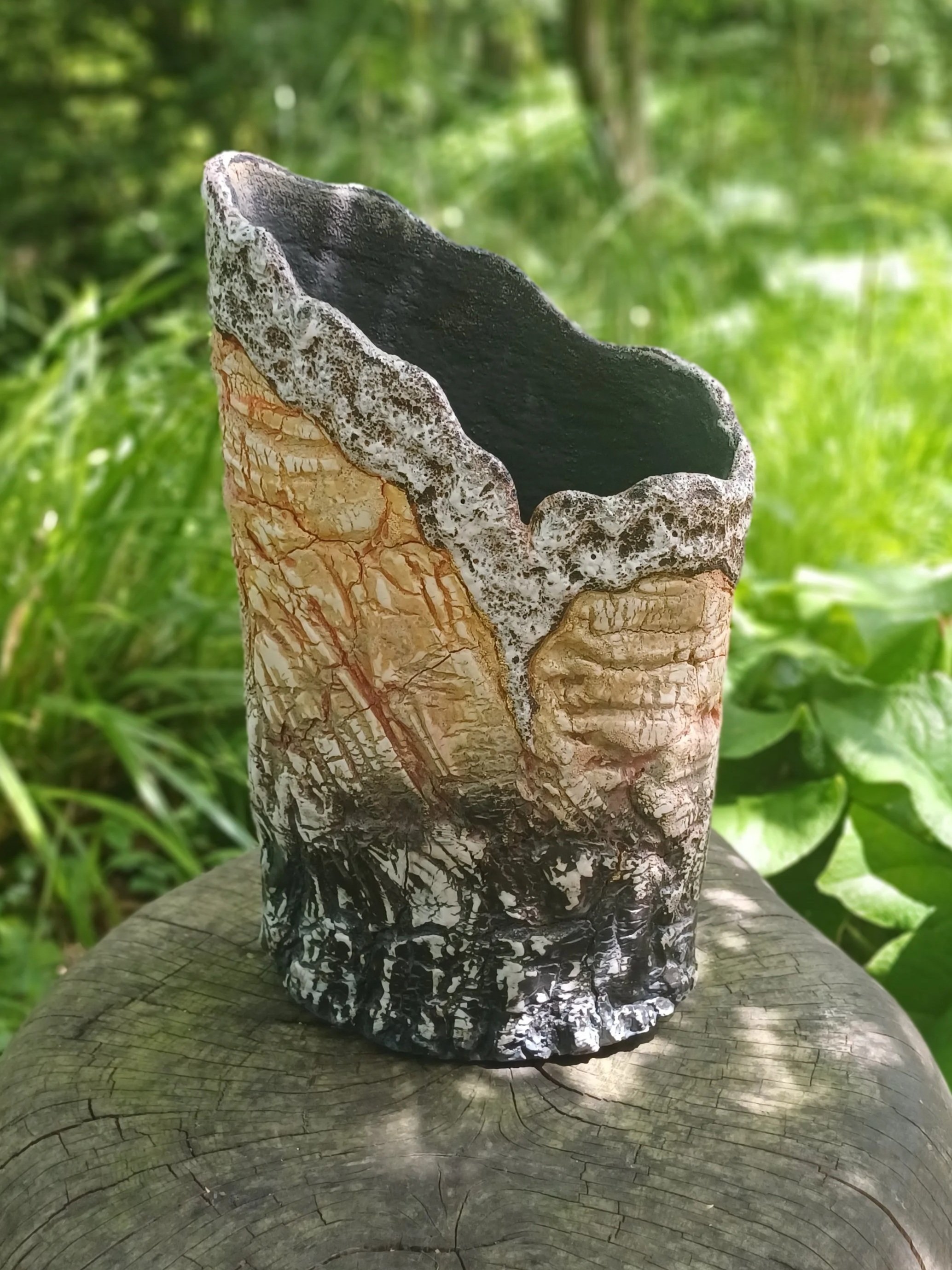 'Ceilbwr Vessel' by Billy Adams