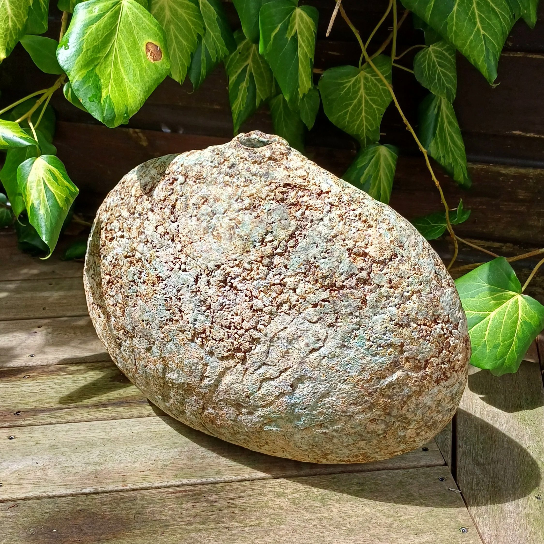 Large Pod by Claire Lardner Burke