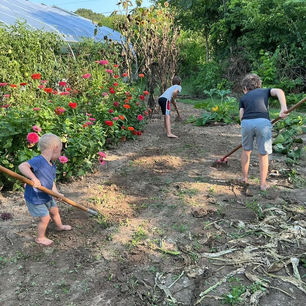 Anyone else missing this already? We are already planning our 2026 gardens and can&rsquo;t wait to get our hands back in the soil 👩&zwj;🌾💚 What do you miss most about the growing season? Let us know in the comments!

#gardening #offseason #plannin