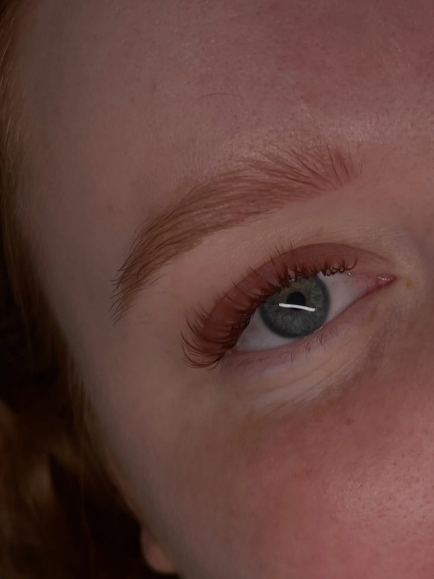 Custom brow tint + color matched lashes 😍 

use link in bio to book 💌 |Chico , Ca 

&bull;
&bull;
&bull;
&bull;

#fyp #customtint #brownlashes #chicolashes #chicobrows