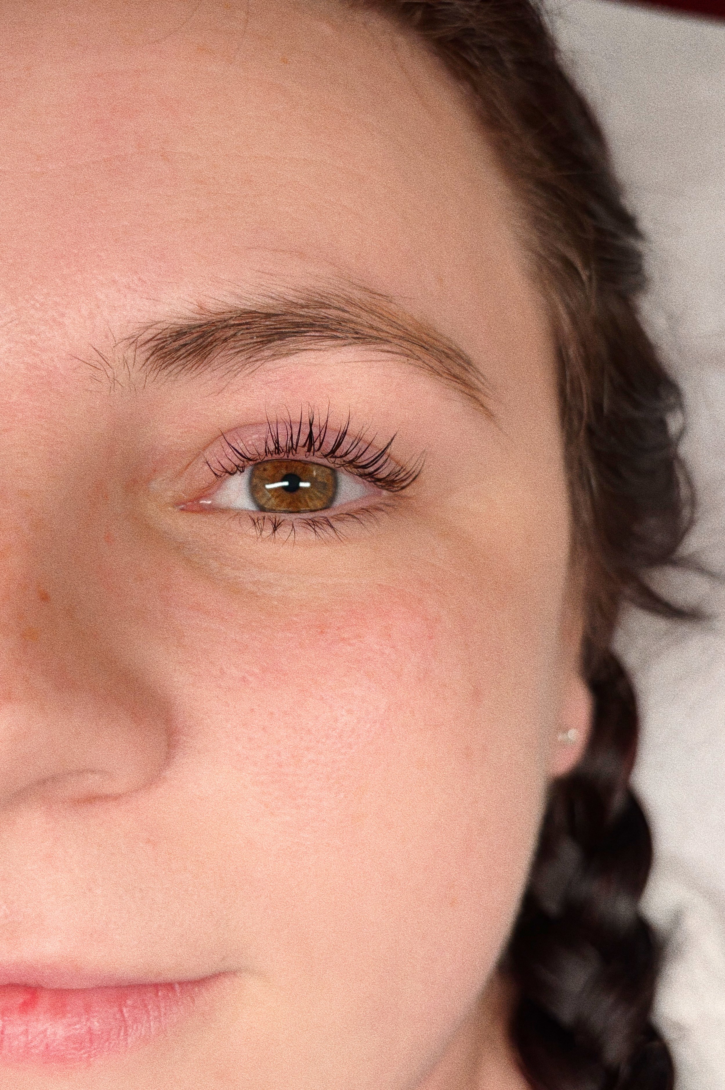 LASH LIFT + TINT