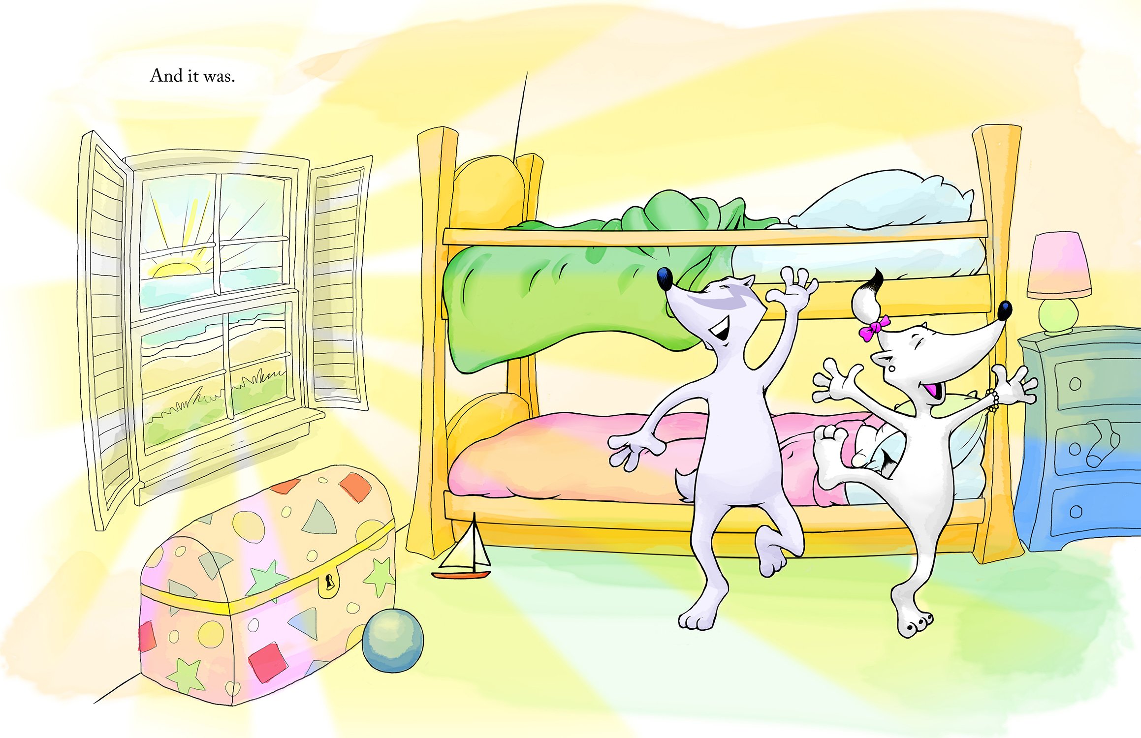 Royal Pains (TV) - Children's Book Series prop