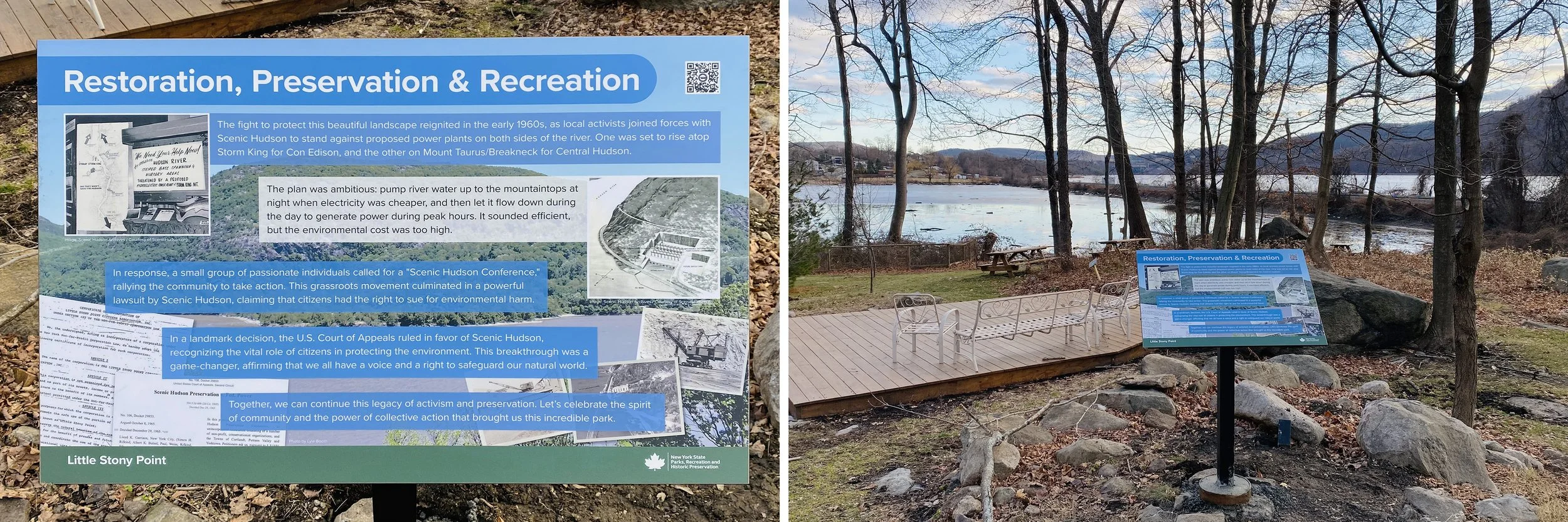 Sign 1 - 4 in situ TWO UP Far and Close - 3.jpg