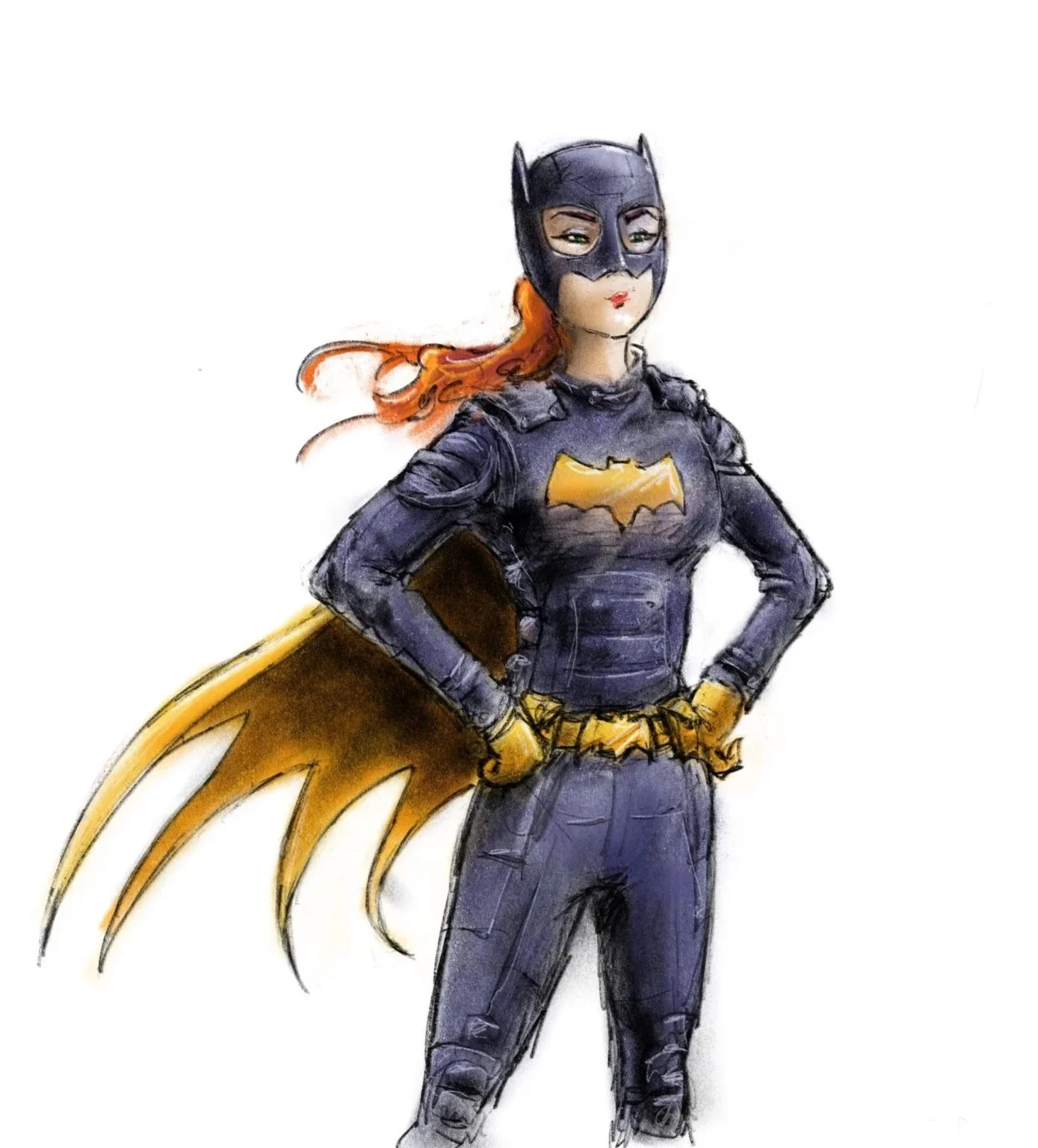 Created as a personal illustration project