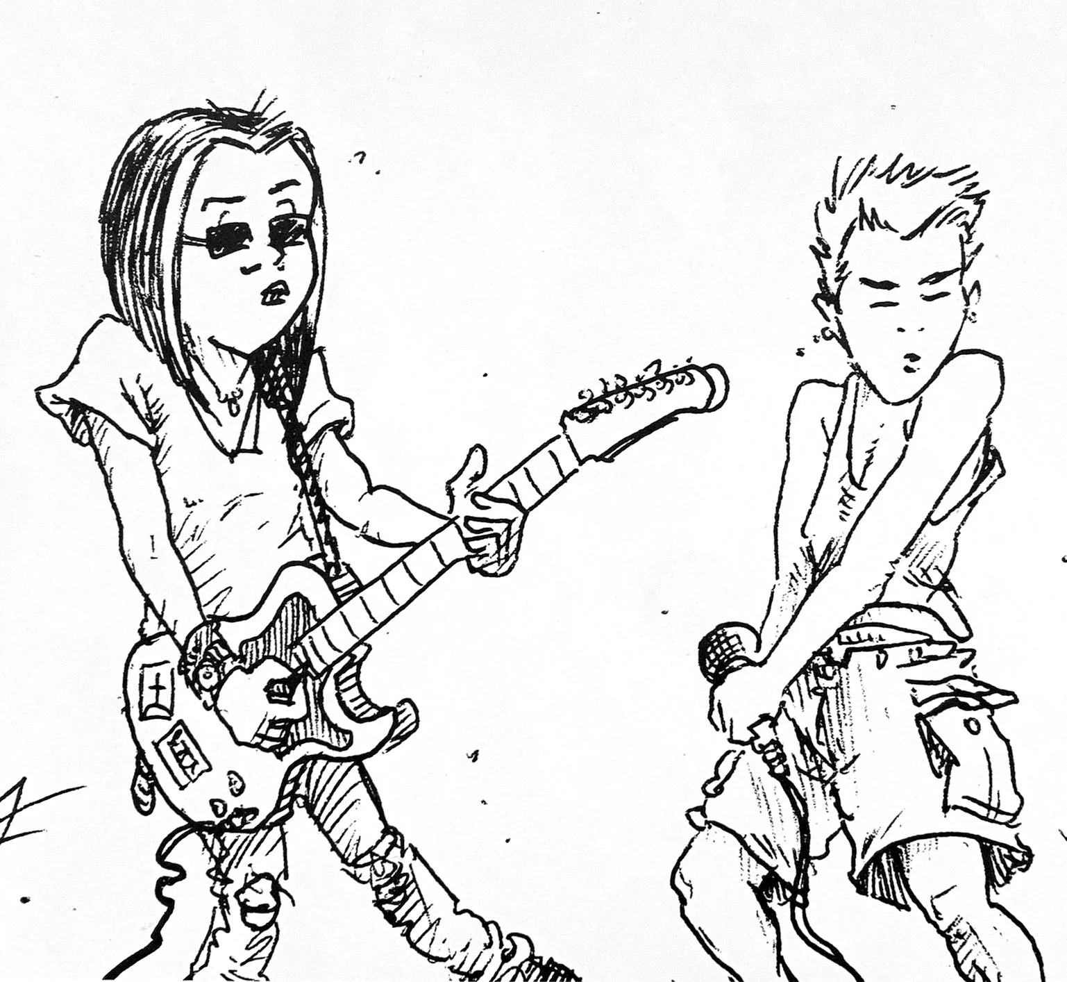 Created as a personal illustration project