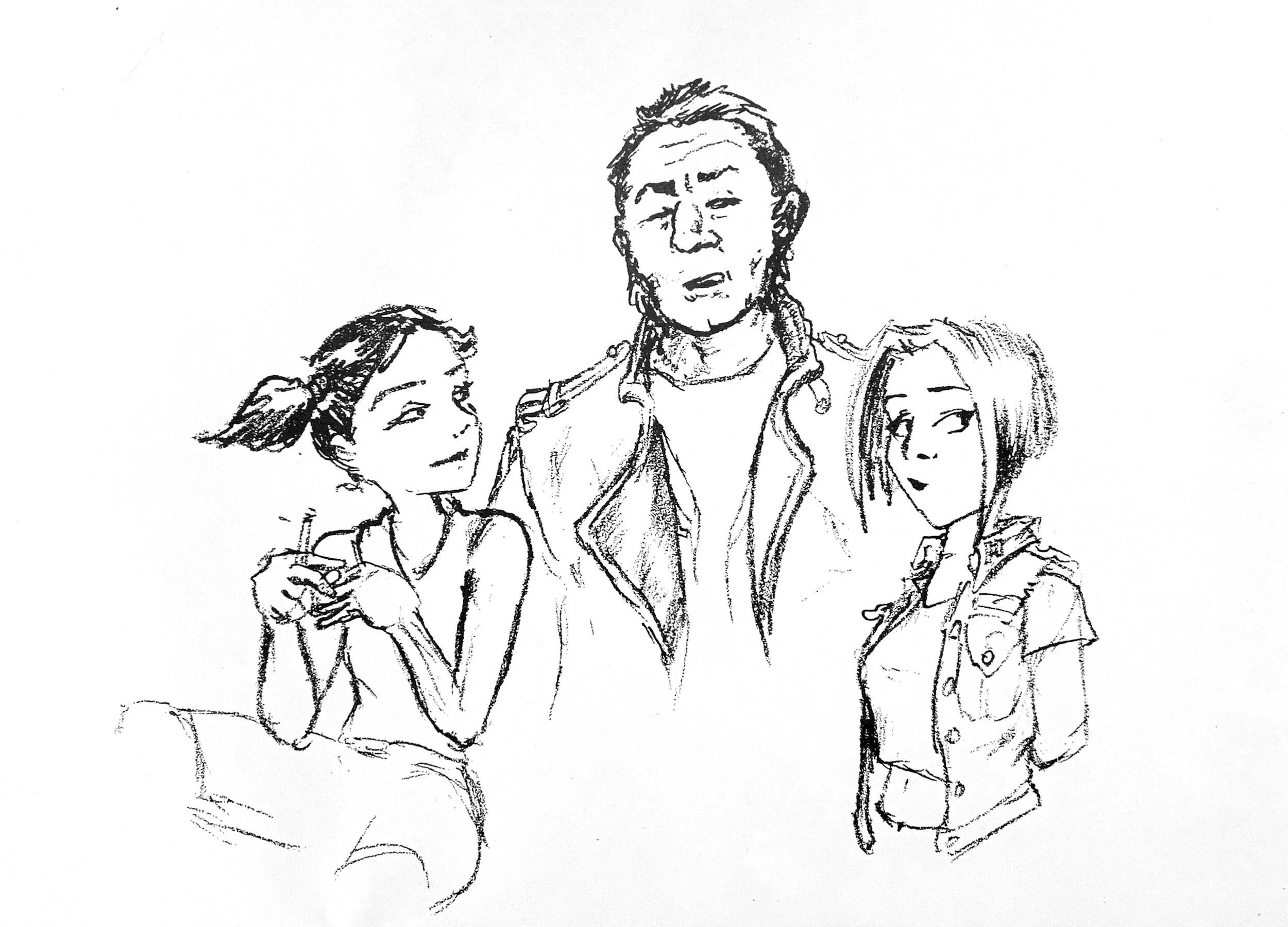 Created as a personal illustration project