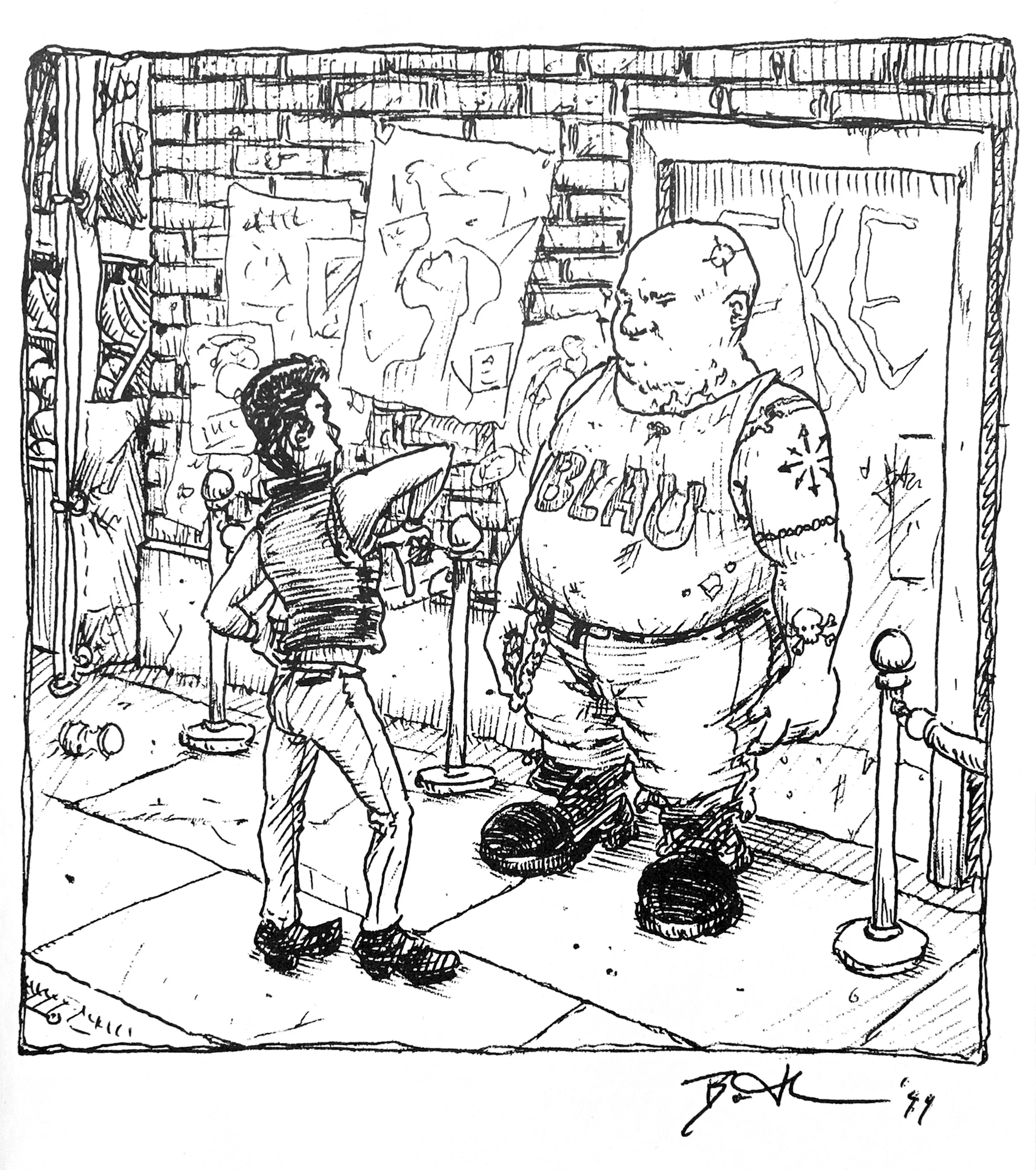 Created as a personal illustration project