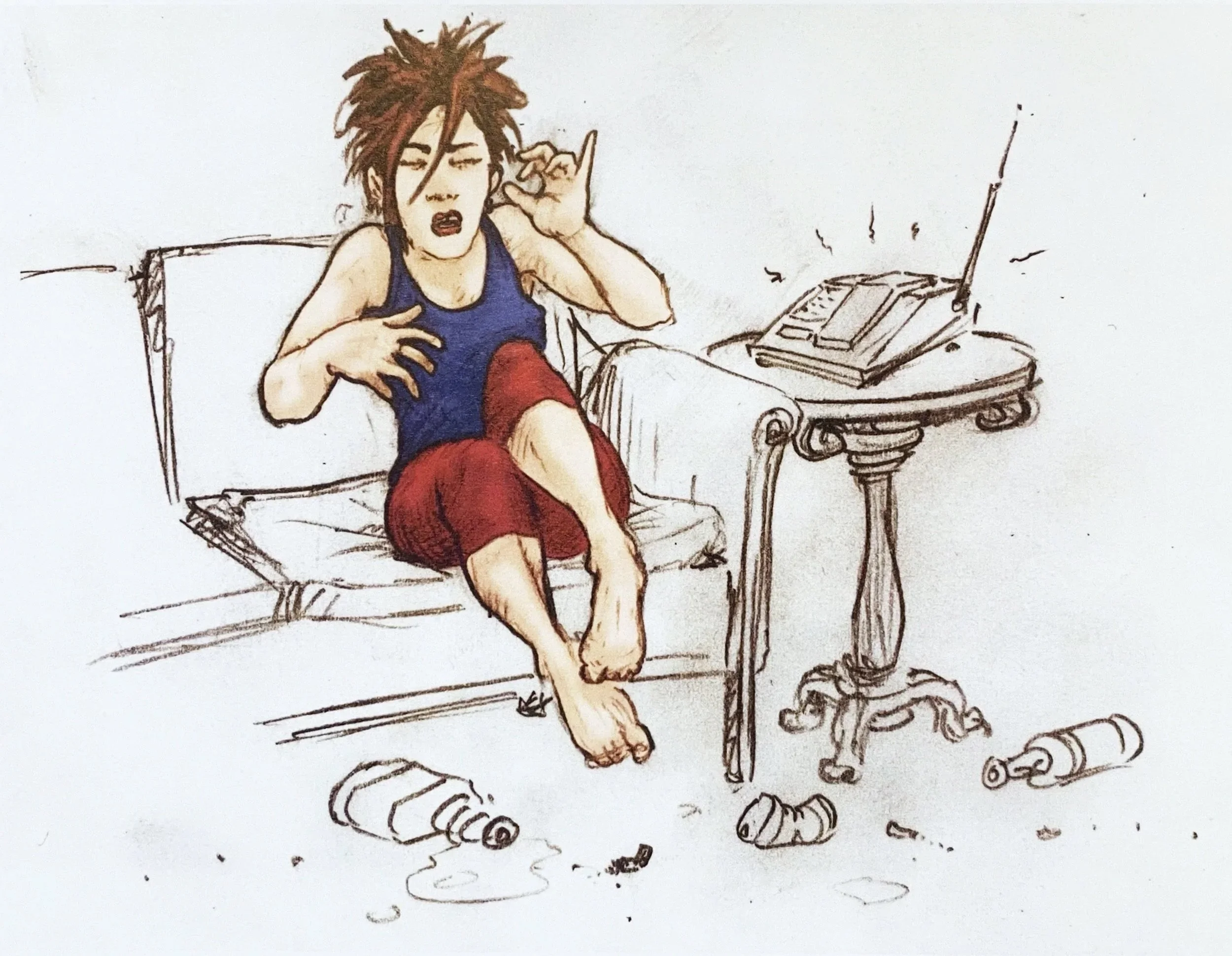 Created as a personal illustration project