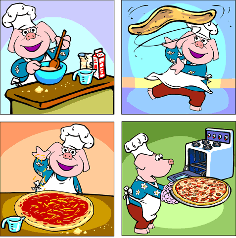 Hooked On Phonics - Book Graphic