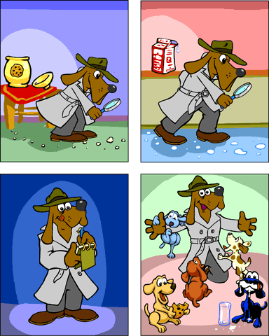 Hooked On Phonics - Book Graphic