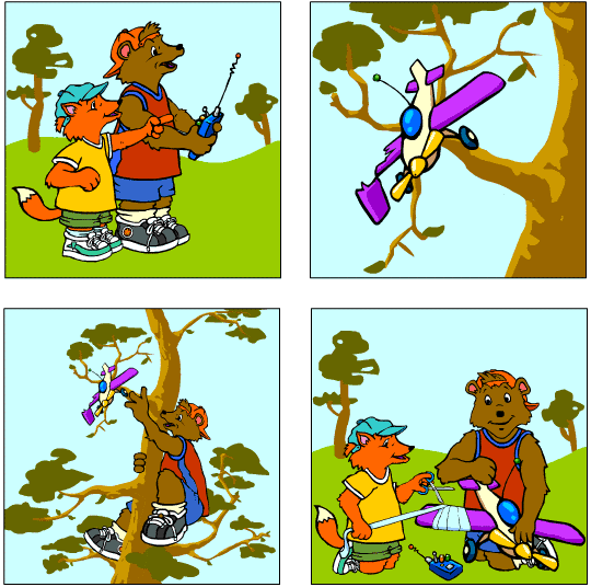 Hooked On Phonics - Book Graphic