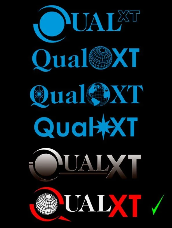 Logo - QualXT Logo Evolution.jpg