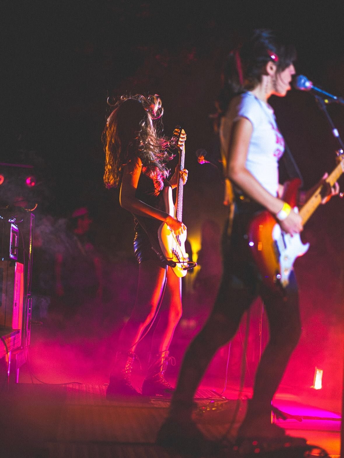 ‼️1ST SHOW OF 2026‼️We are stoked to be playing at DiPiazza&rsquo;s in Long Beach on 1/21 (during NAMM week!) alongside these awesome bands!!! Tickets are $10 at the door &amp; available online in January😋 see y&rsquo;all there!
📸: @rebeccakuritz