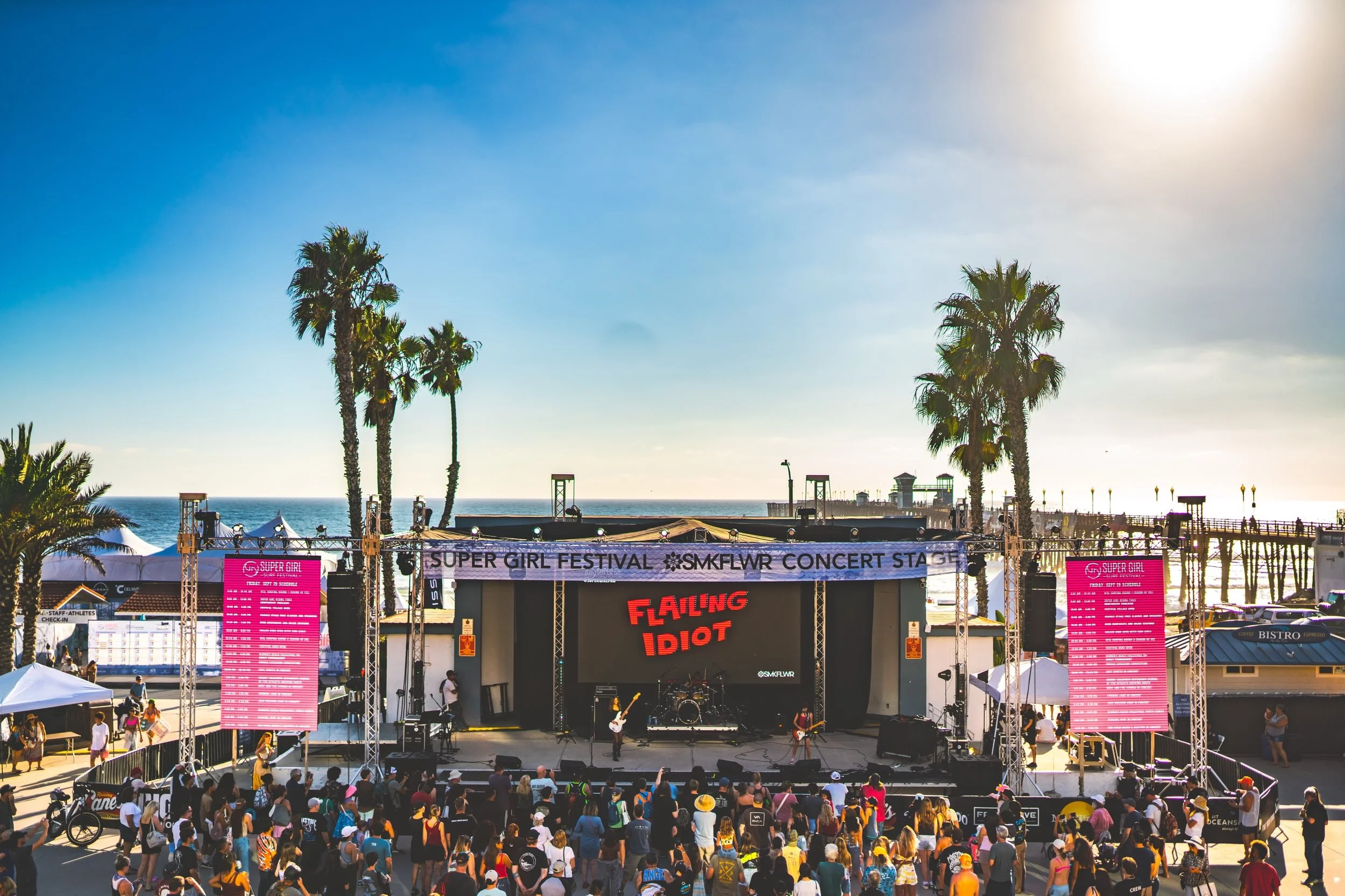 We&rsquo;re so excited to be invited back to @supergirlpro the world&rsquo;s largest all female surf competition and festival happening in our hometown Oceanside!!!

We love being a part of this event focused on empowering women in sports music art a