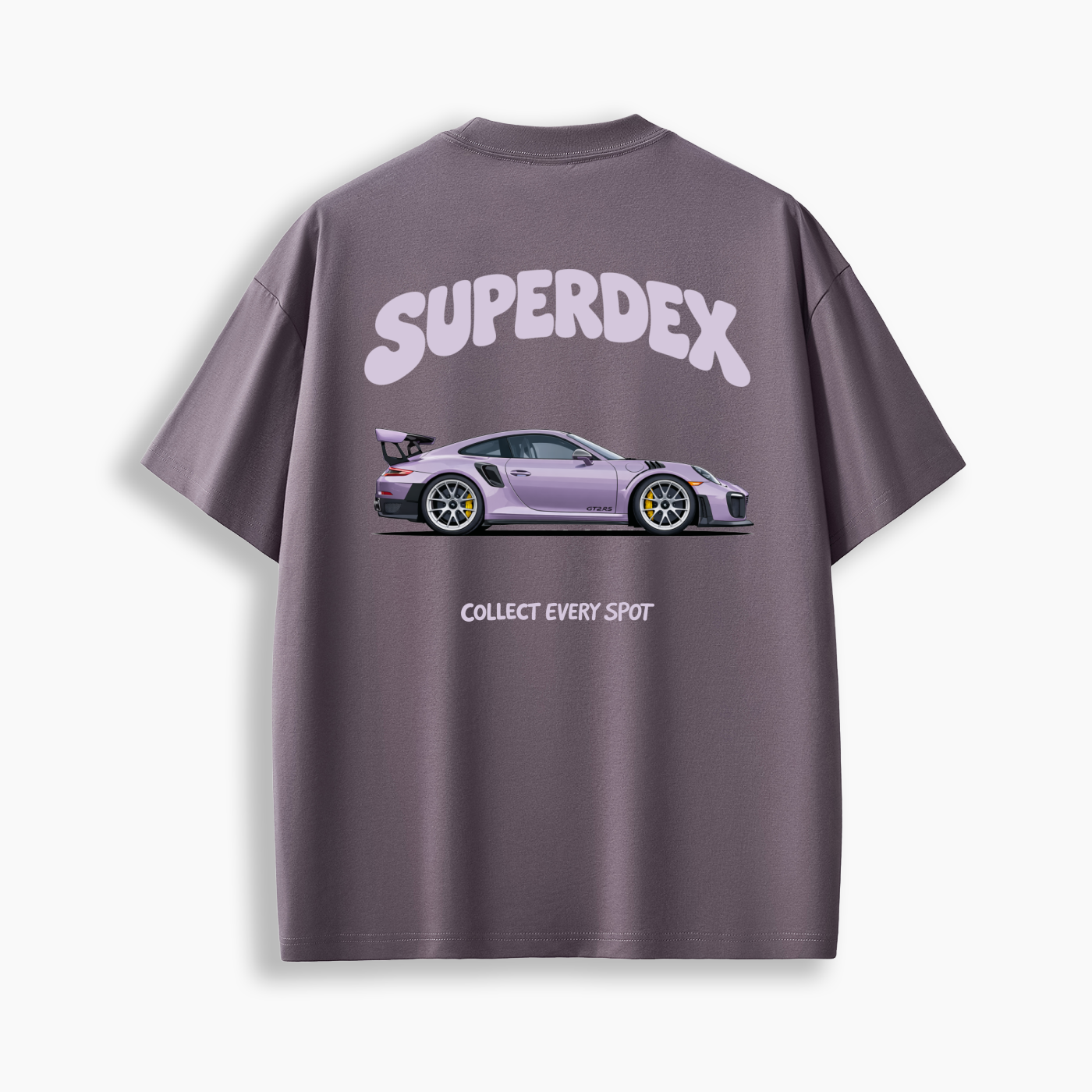 Viola Purple GT2RS T-Shirt