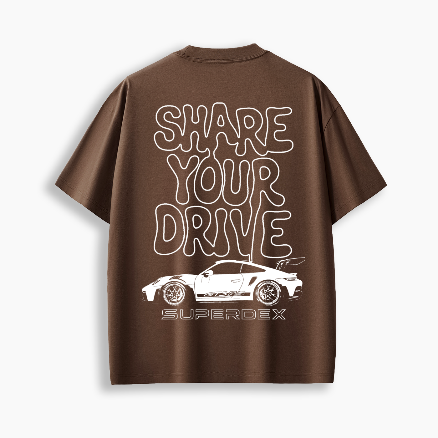 SYD Porsche GT3RS T-Shirt