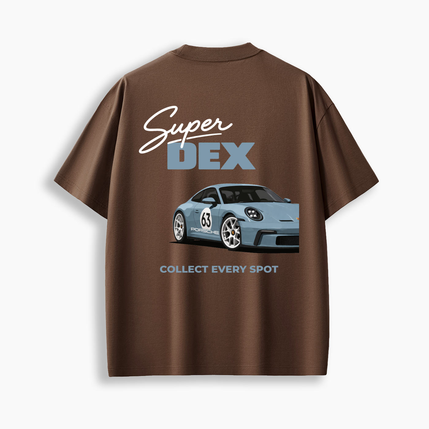 Shore Blue 911 ST T-Shirt