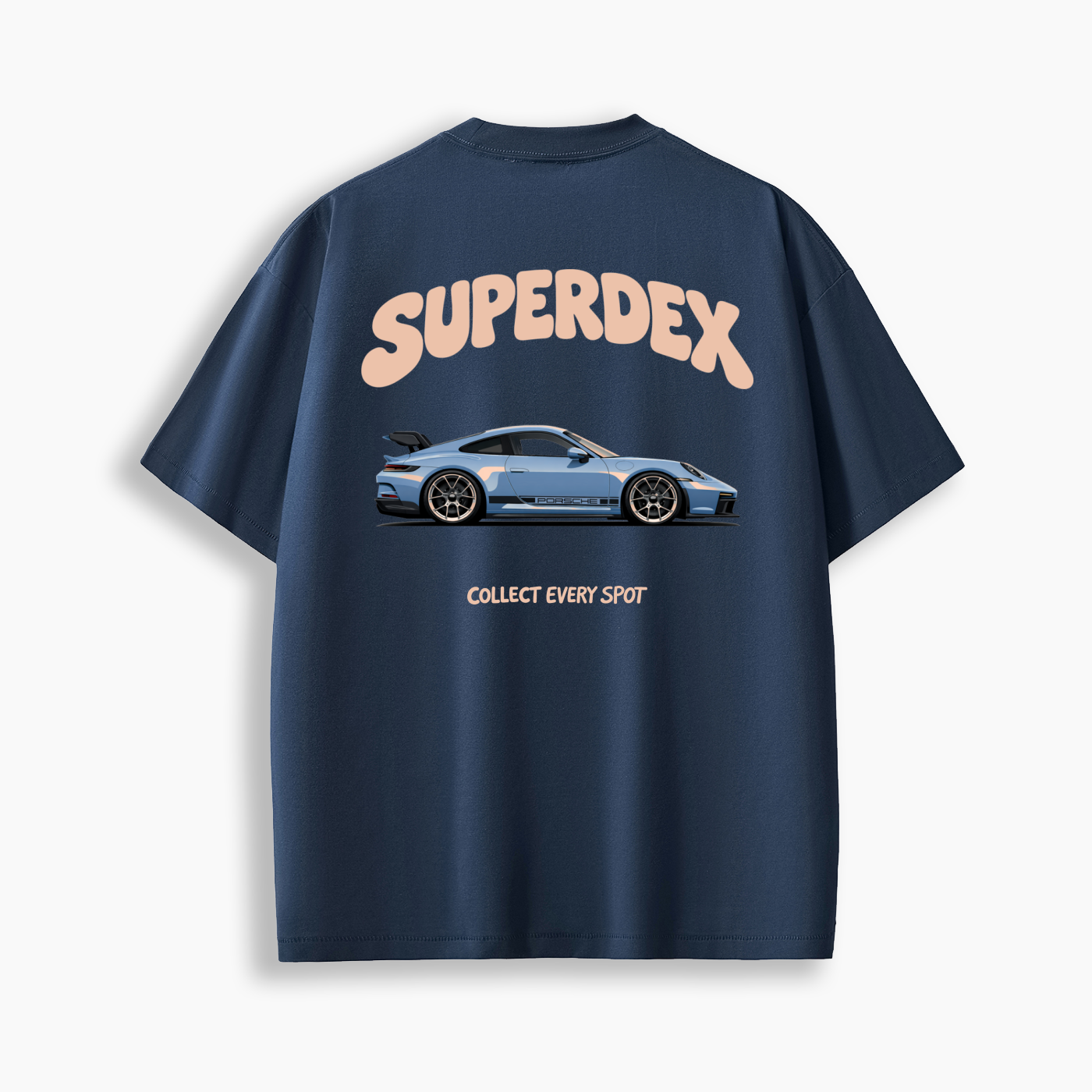 Gulf Blue GT3 T-Shirt