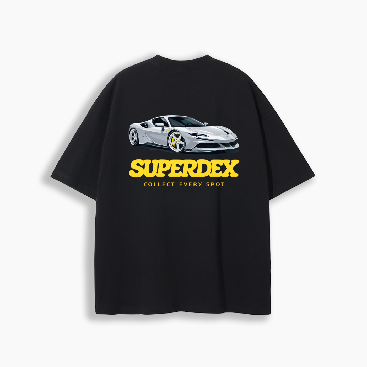 SF90 Pure Cotton T-Shirt