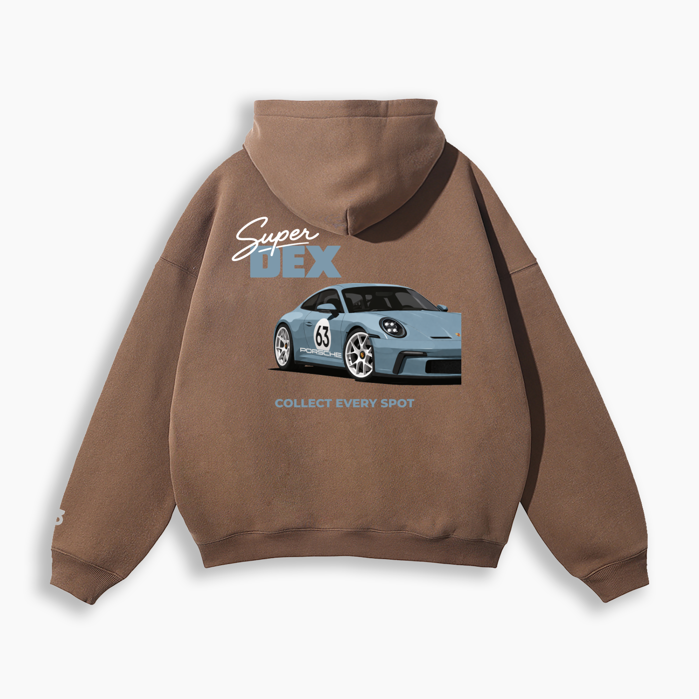 Shore Blue 911 ST Hoodie