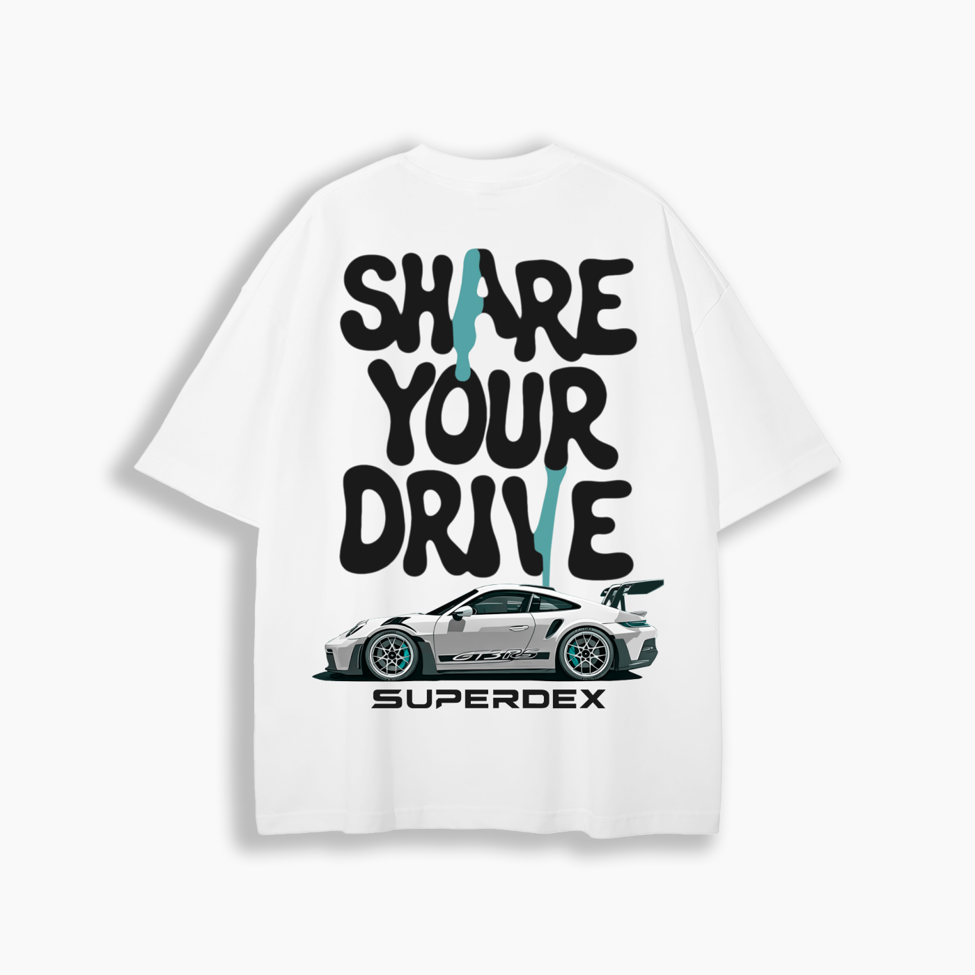 GT3RS Pure Cotton T-Shirt