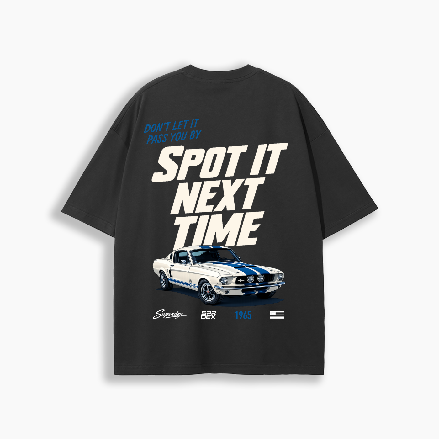 GT350 Pure Cotton T-Shirt