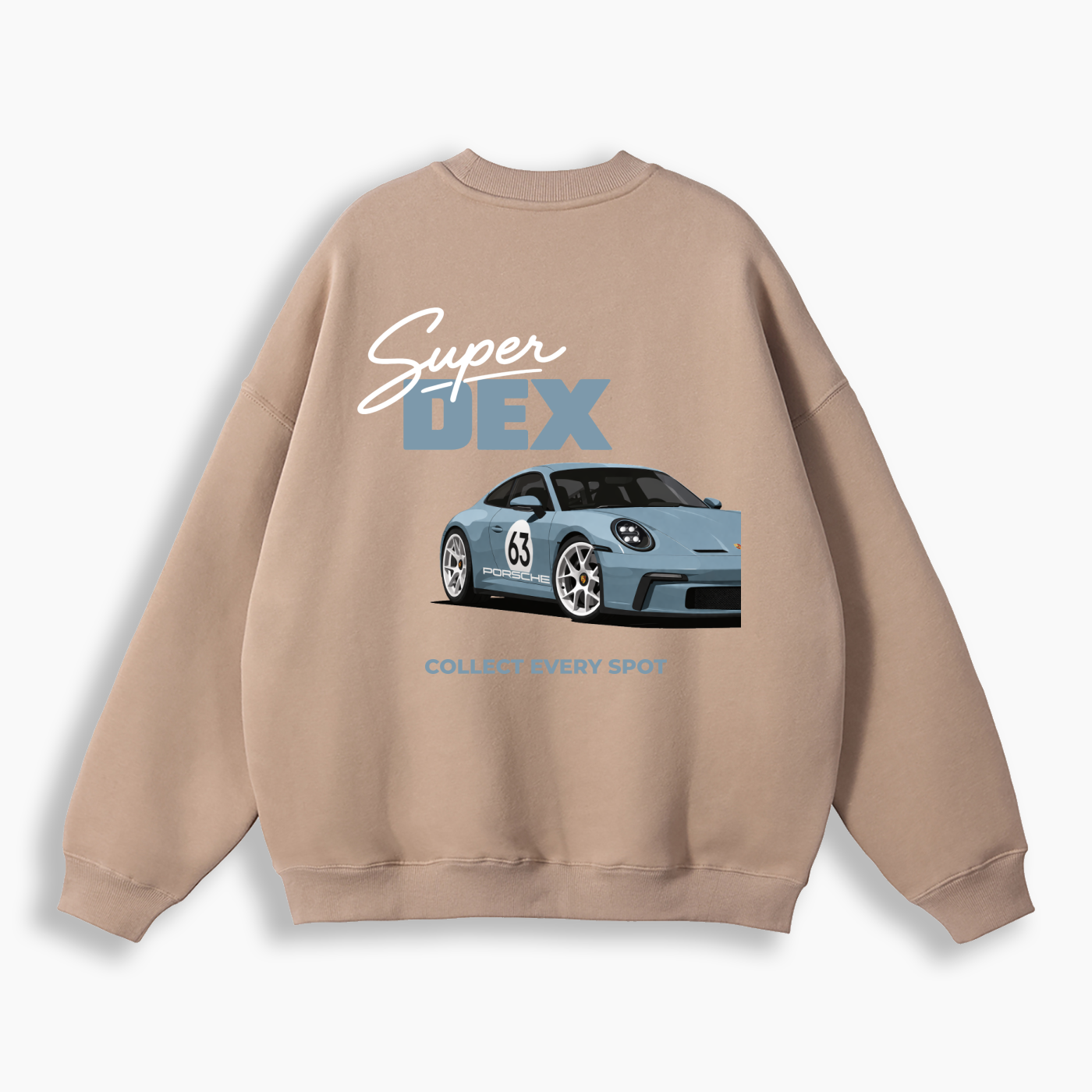 Shore Blue 911 ST Sweatshirt