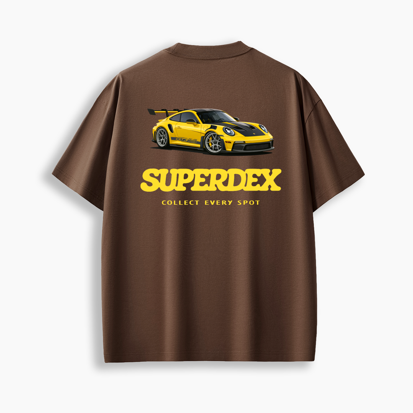 Racing Yellow GT3RS T-Shirt