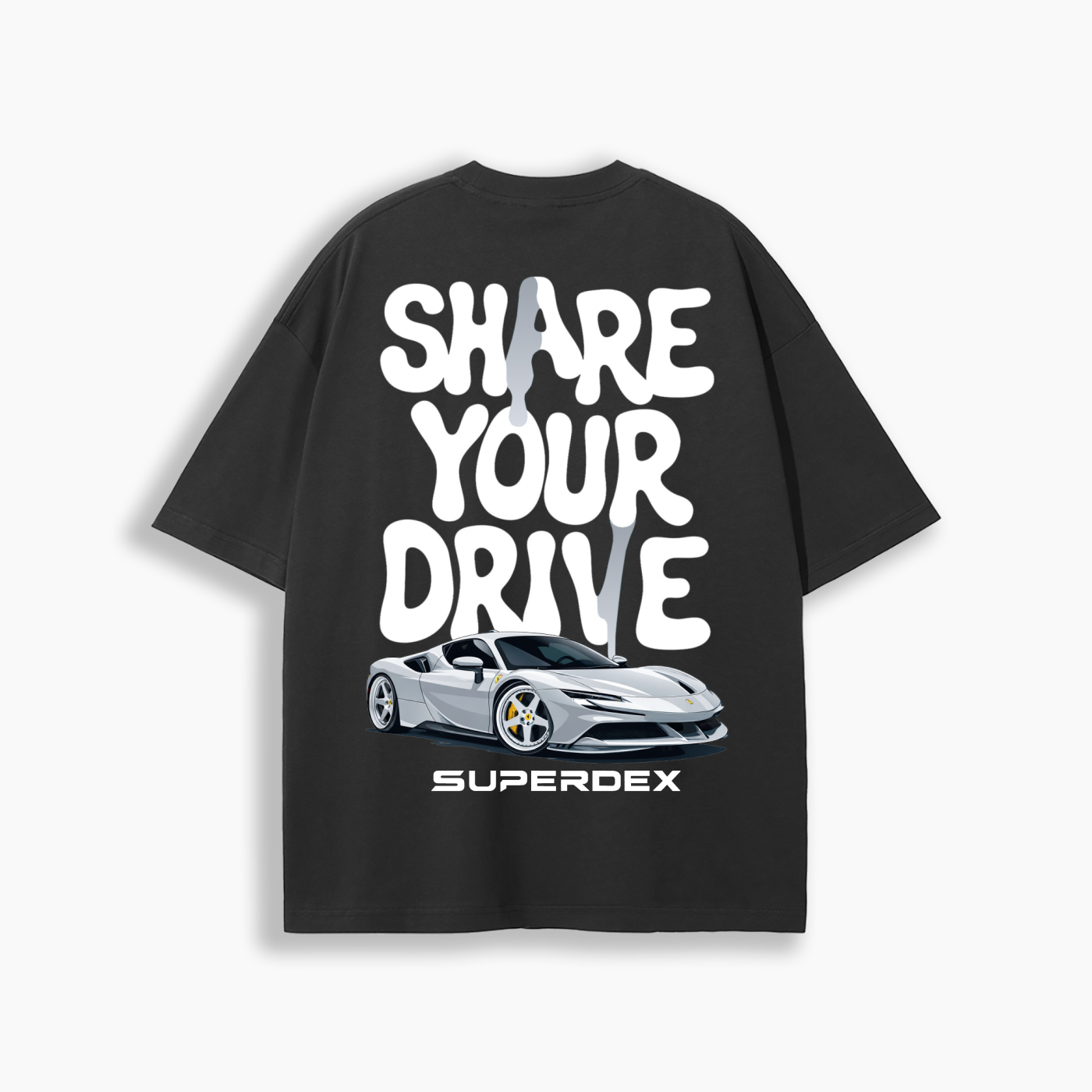 Superdex SF90 Pure Cotton T-Shirt