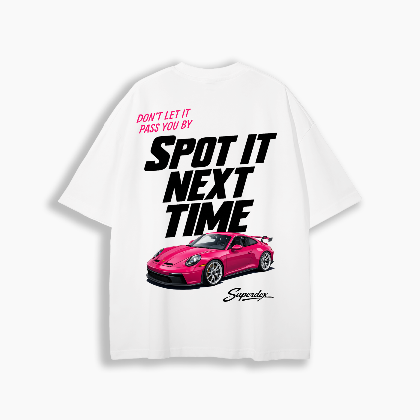 Ruby GT3 Pure Cotton T-Shirt