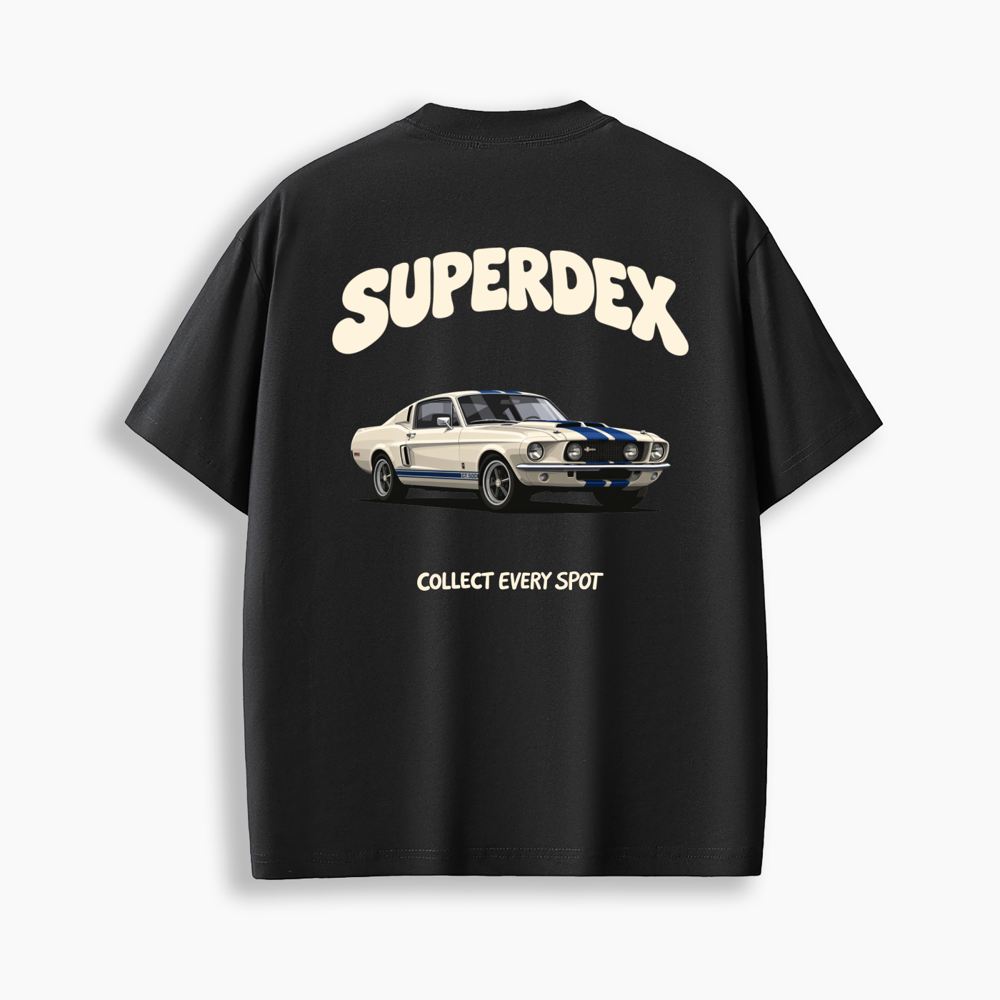 Wimbledon White GT500 T-Shirt