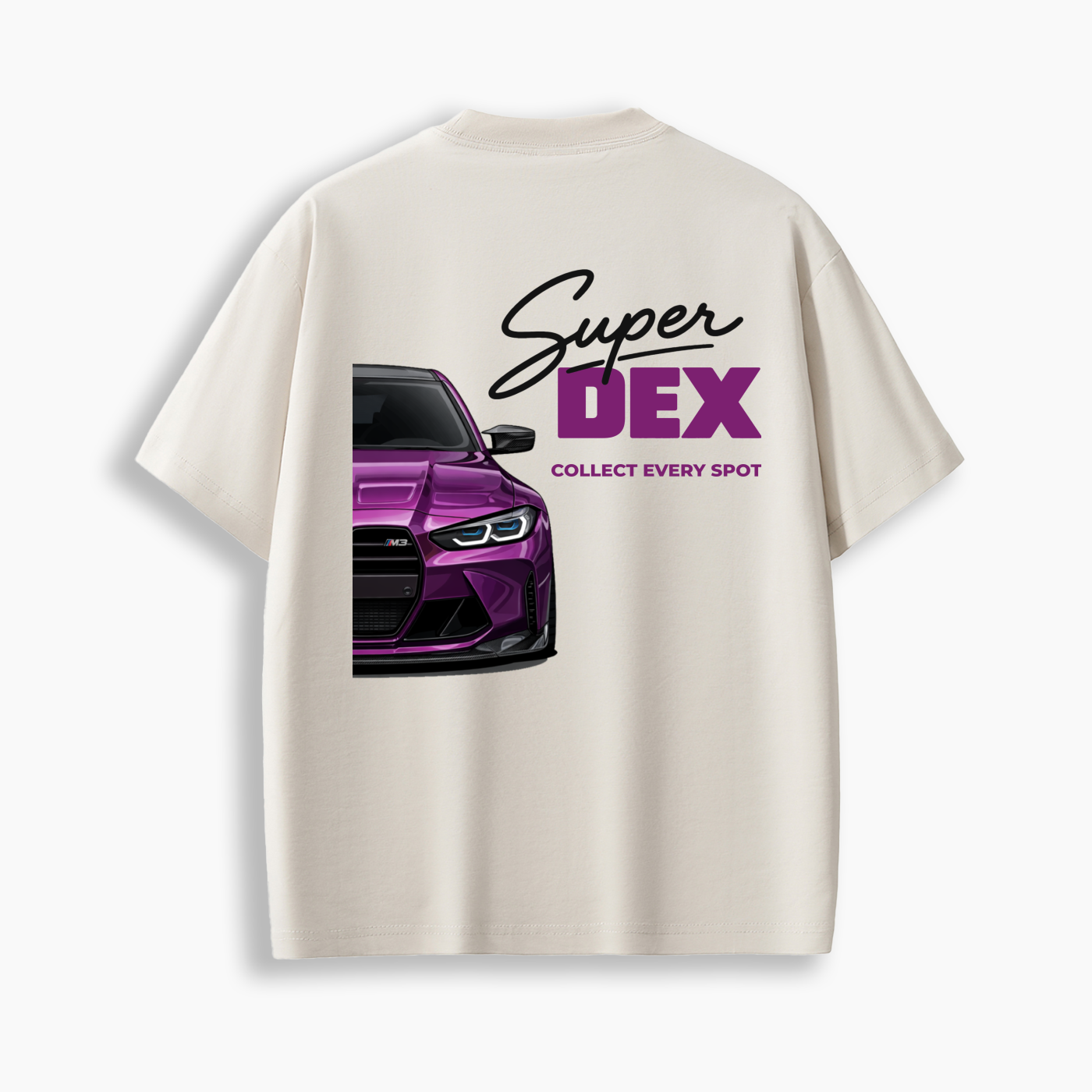 Twilight Purple M3 T-Shirt