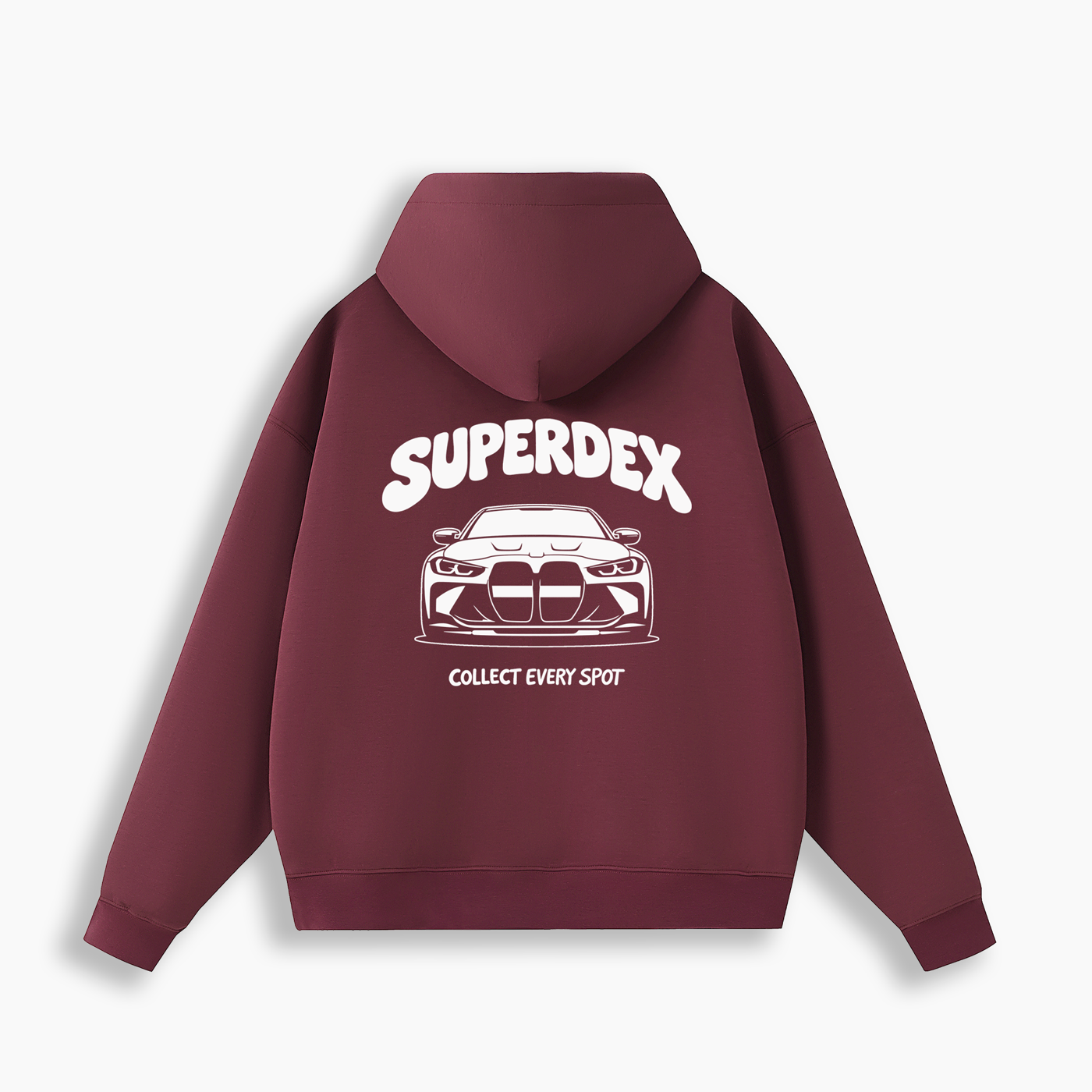 Essential Heavyweight Hoodie