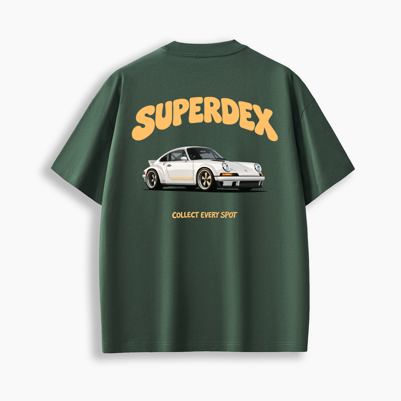 Singer White 911  T-Shirt
