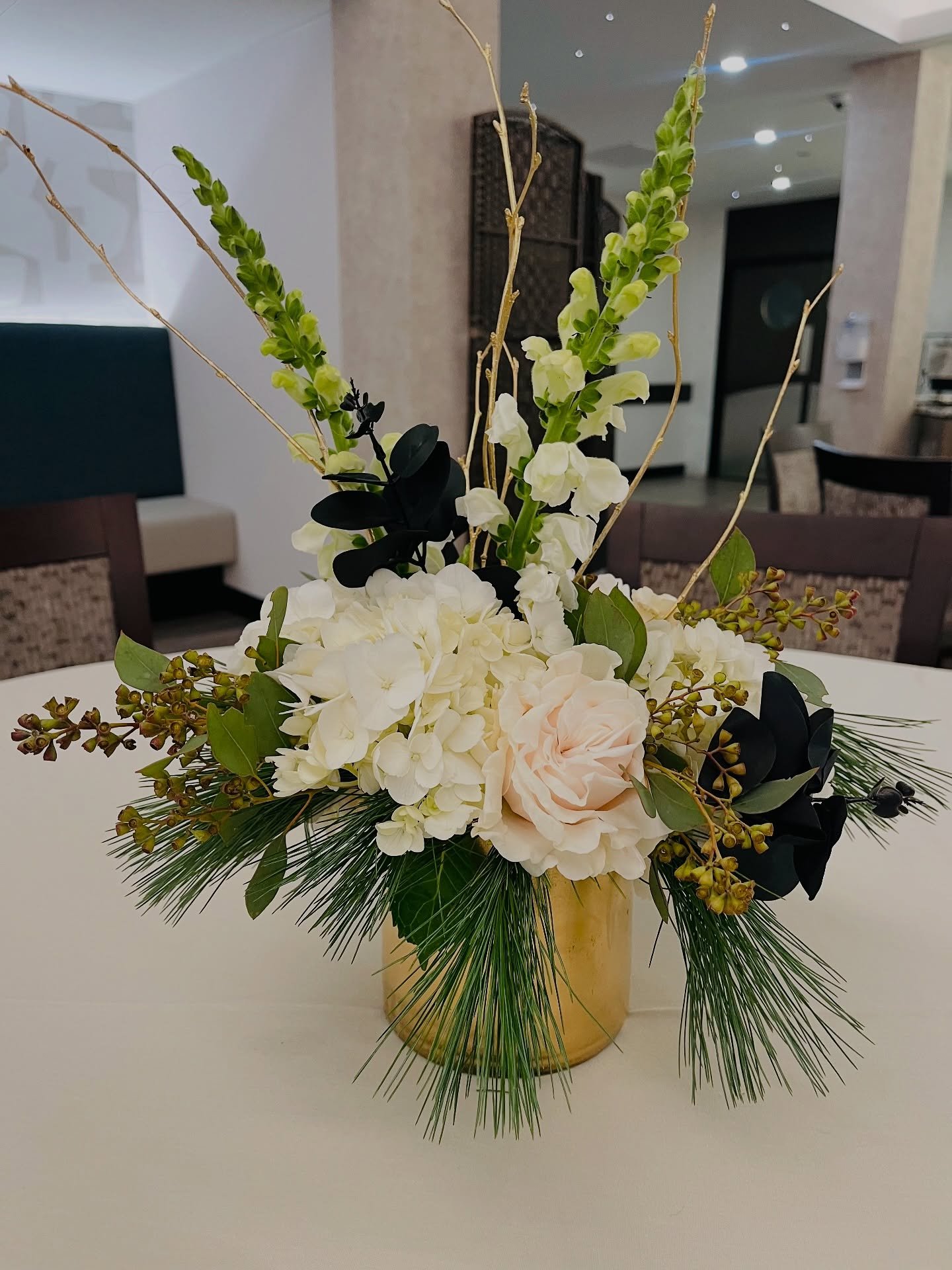 I&rsquo;m often approached by people who are thrilled to discover that we offer flowers off season, and I&rsquo;m excited to share that Dempsey Farm is always in bloom with possibilities. 🌸 While there&rsquo;s nothing quite like nurturing a seed int