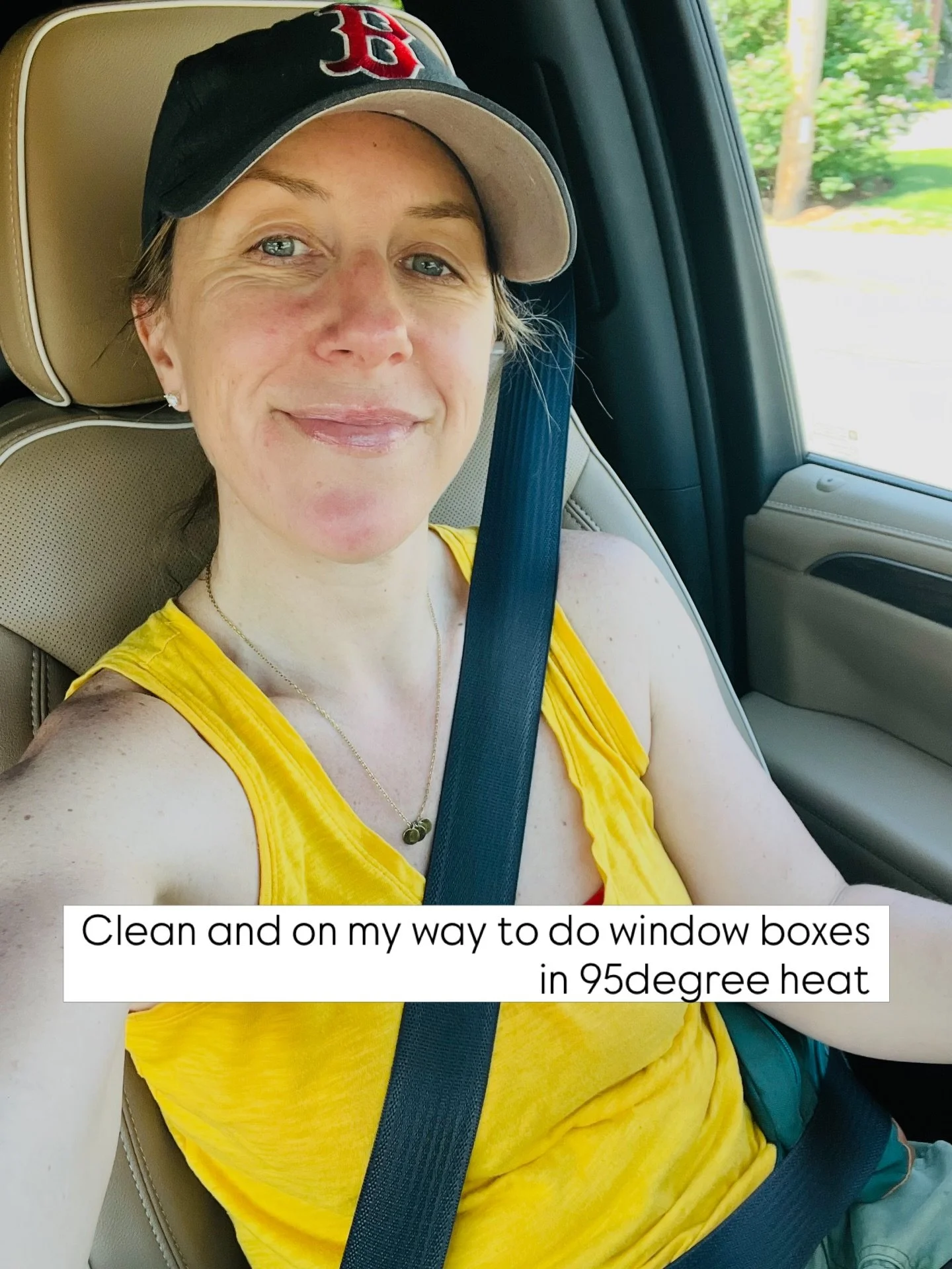 Another full week of planter installs in the books 💪🌿 
Norwood to Westwood, window boxes to massive front porch containers &mdash; your spots are looking lush! 
Real talk: This heat wave is no joke for plants 🥵 Watering is everything right now. A 
