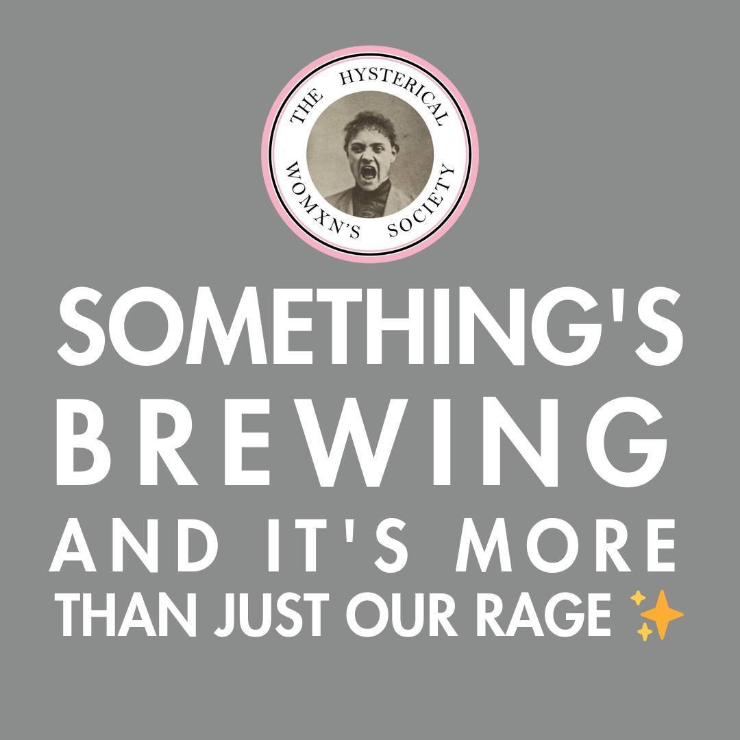 Remember when we said we weren't going anywhere? We meant it.

The past few months have reminded us that individual rage is exhausting, but collective action? That's sustainable. That's powerful. That's what changes things.

We've been quiet, but not