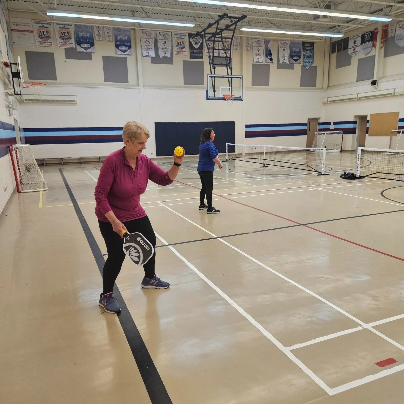 Adult Pickleball