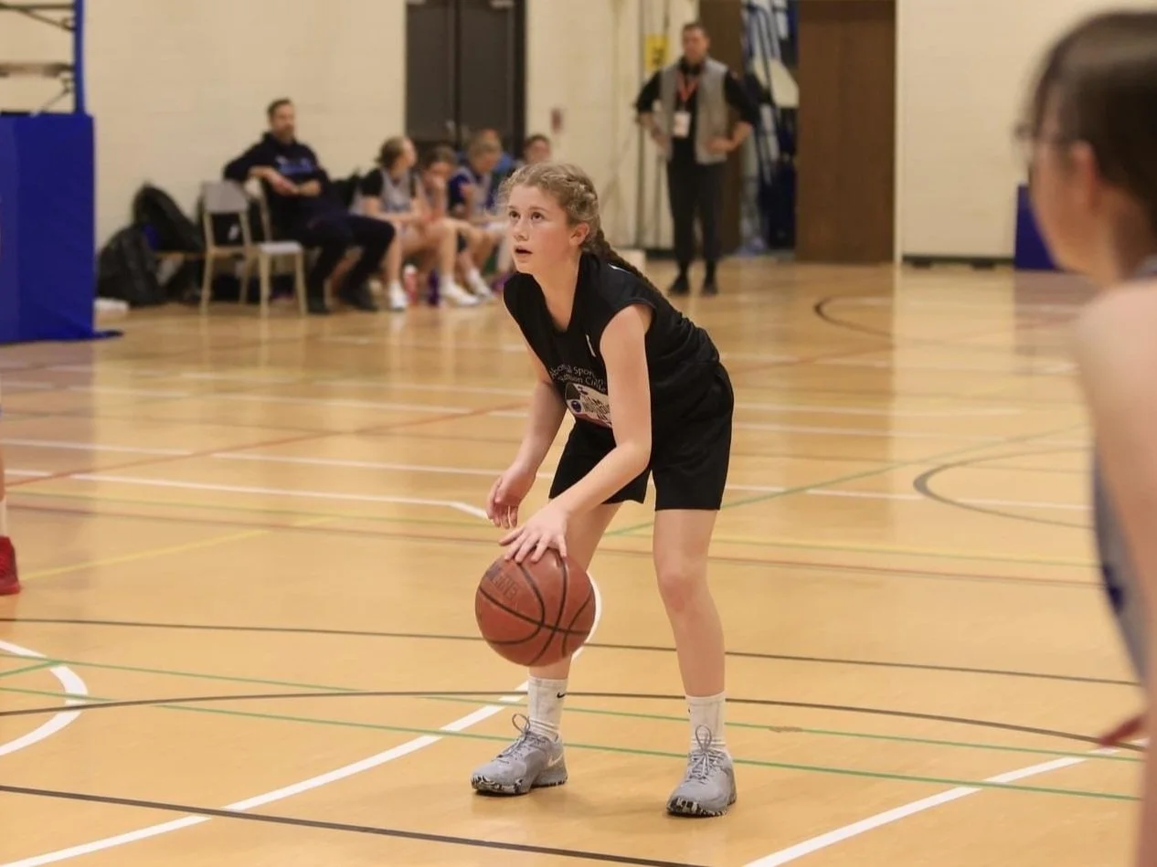 Basketball sports clinic