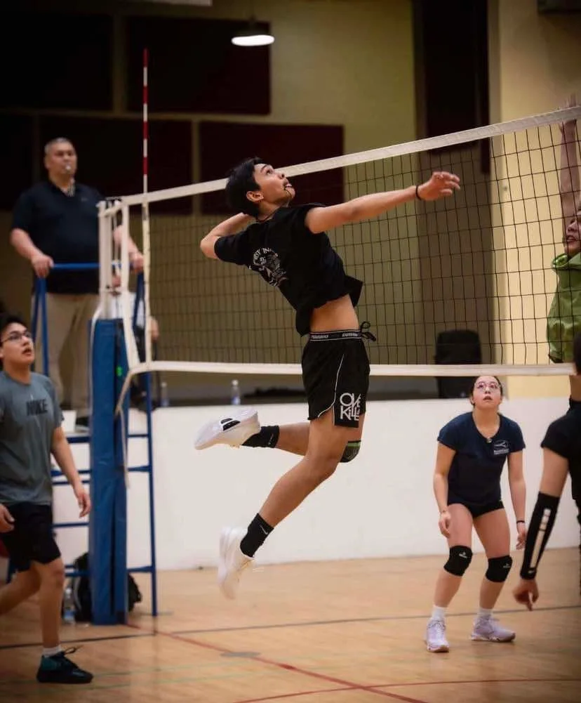 Volleyball Camp