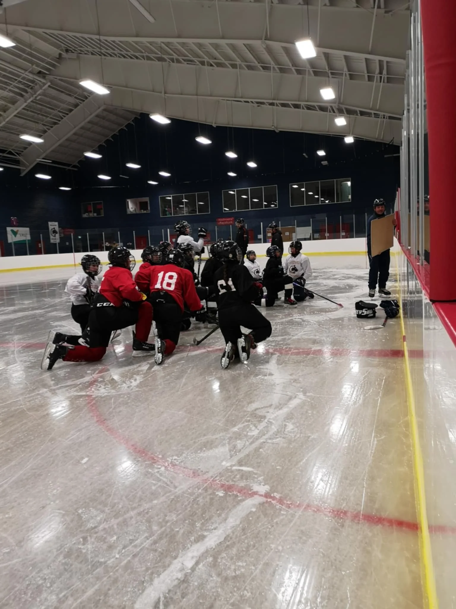 Hockey Camp