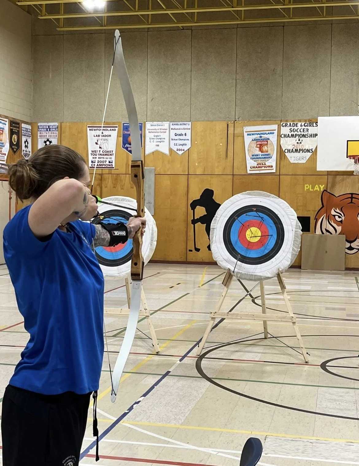 Archery Clinic