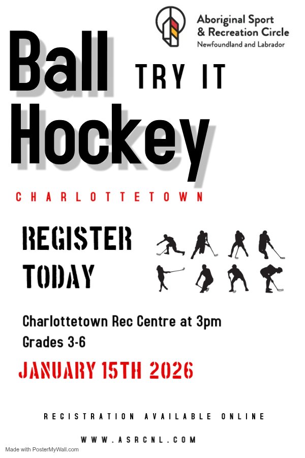 Ball Hockey Try It Charlottetown, NL