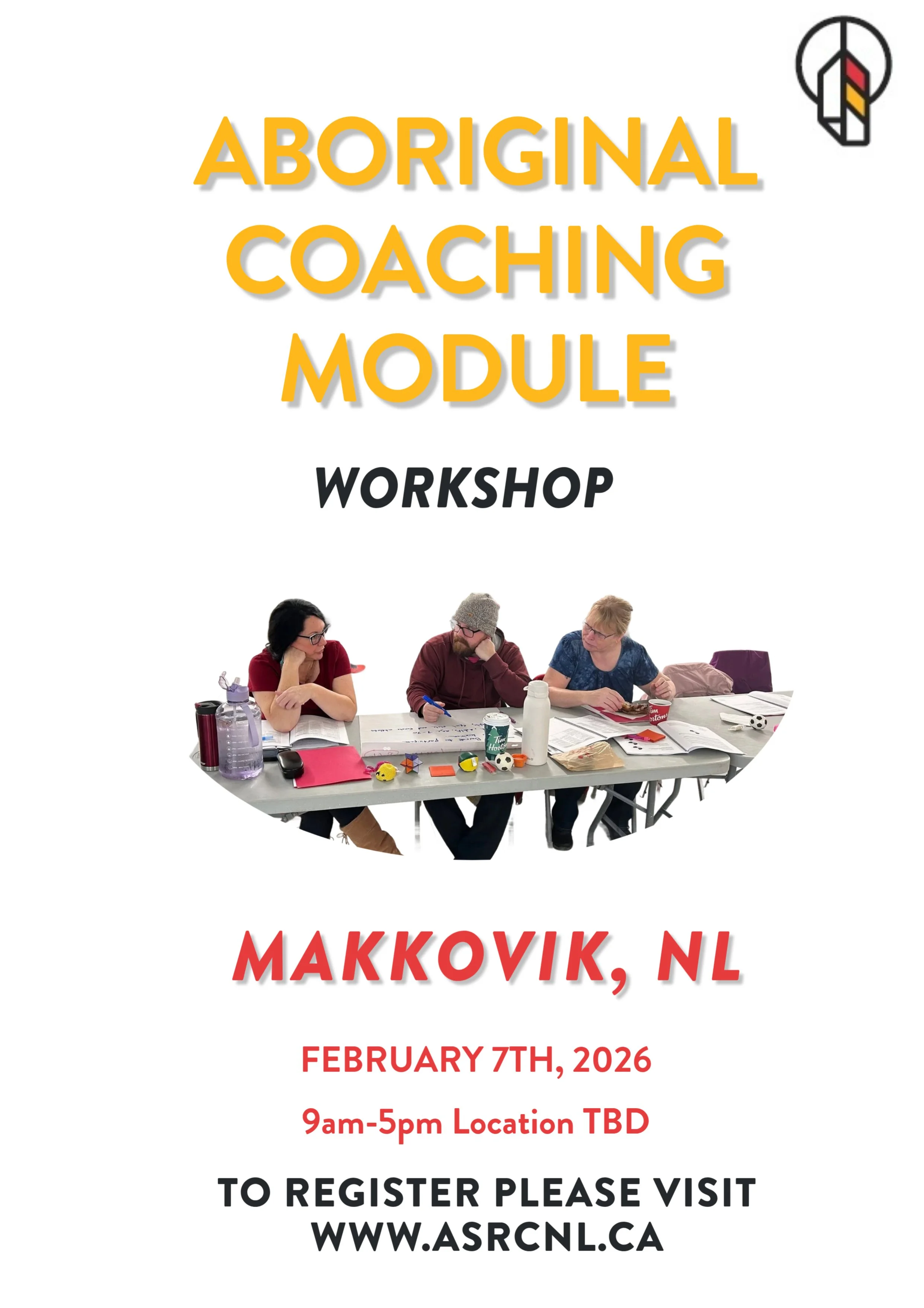 Aboriginal Coaching Module-Makkovik