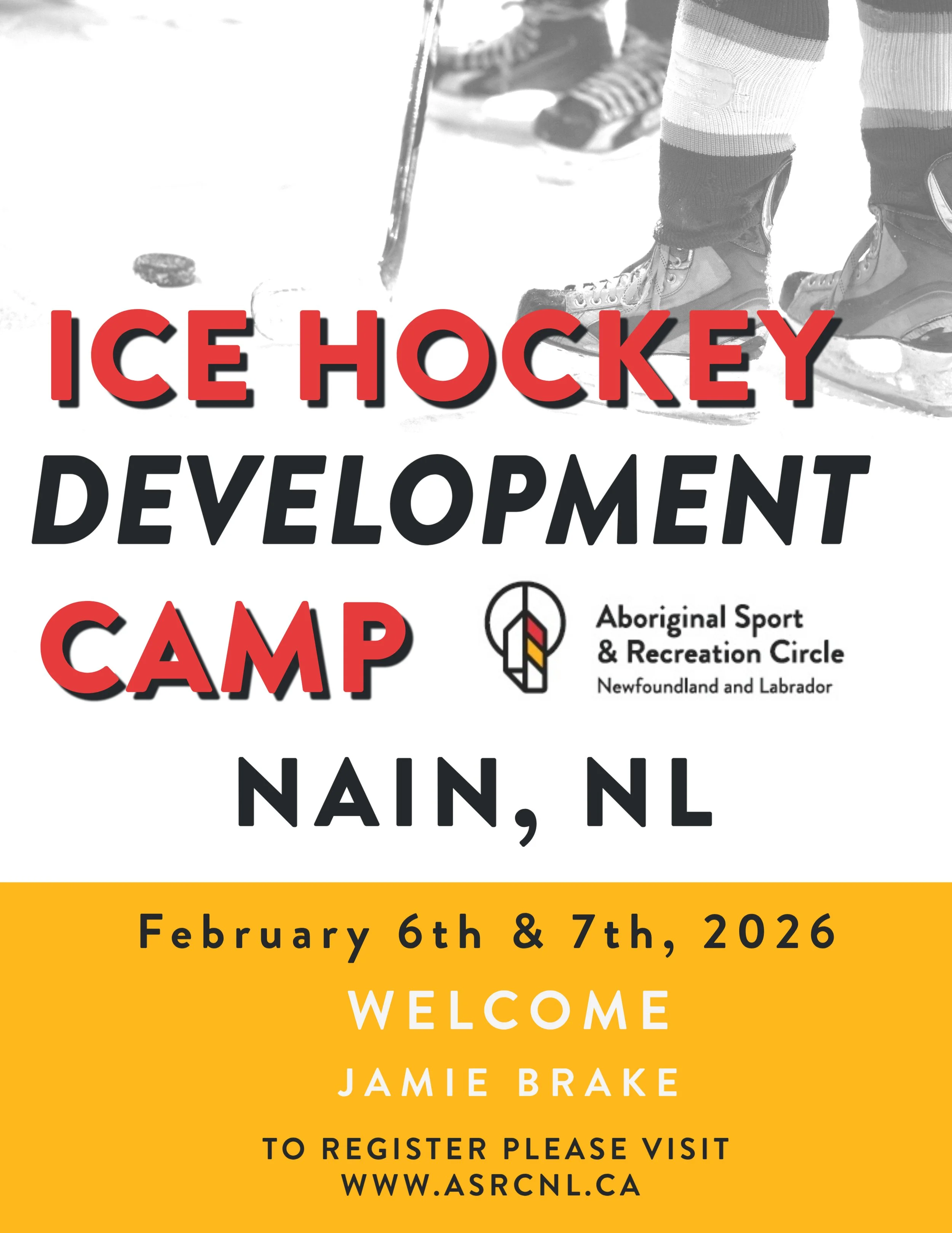 Hockey Development Camp NAIN, NL