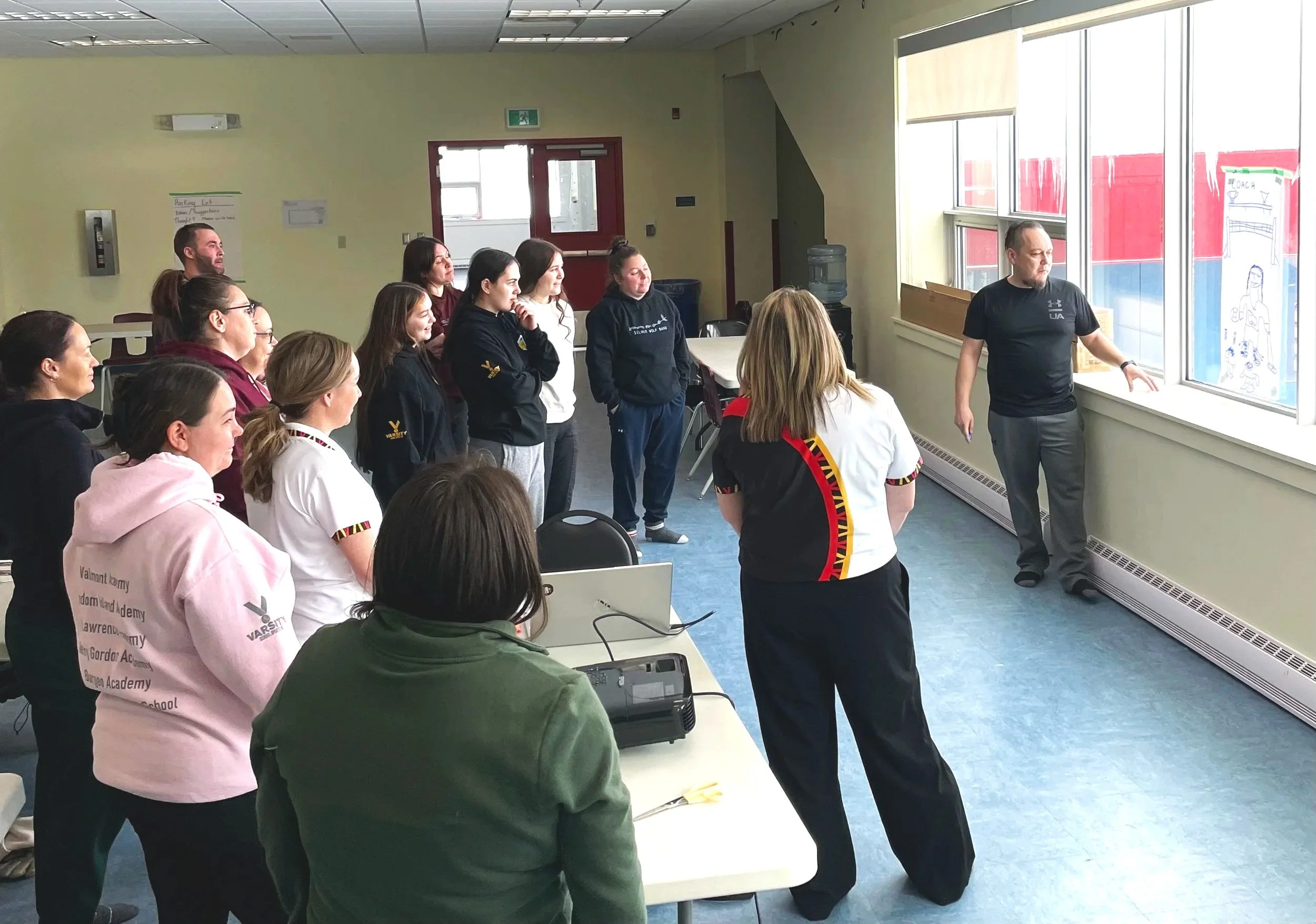 Aboriginal Coaching Modules