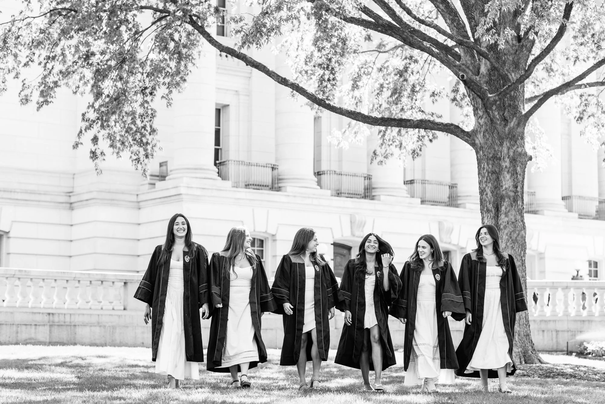 Bascom Hill UW Graduation, college. Grad, maureen cassidy photography, lakeshore path, grad photos, capital graduation images
