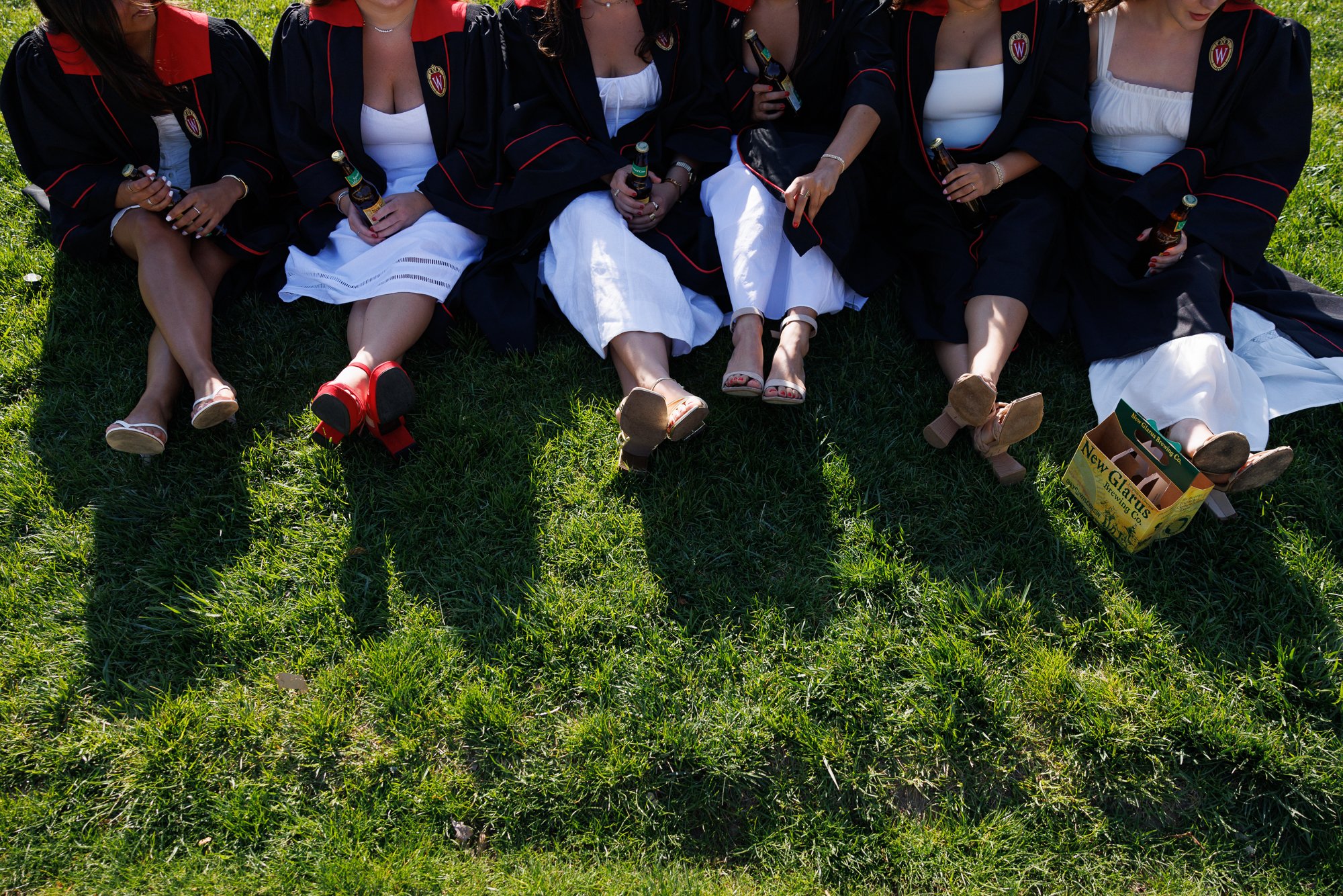 Bascom Hill UW Graduation, college. Grad, maureen cassidy photography