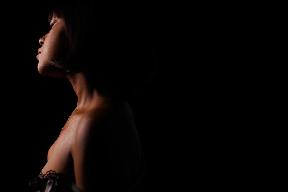 Boudoir Madison Wisconsin Foxy