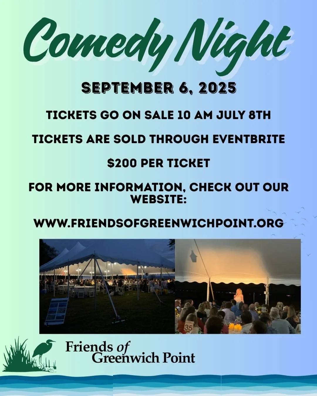Comedy Night